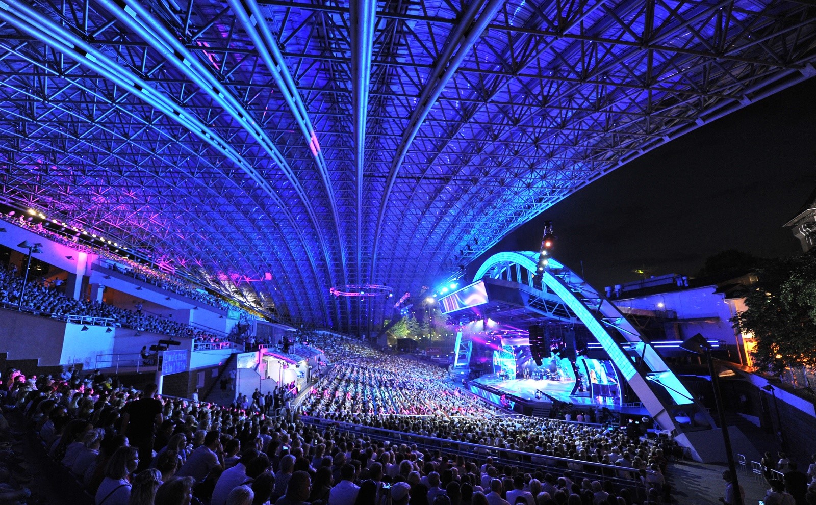 Опубликована программа XXXIV Международного фестиваля искусств