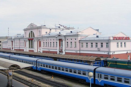 Белорусская железная дорога корректирует расписание поездов