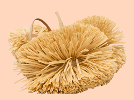 Мочалка за 950 евро