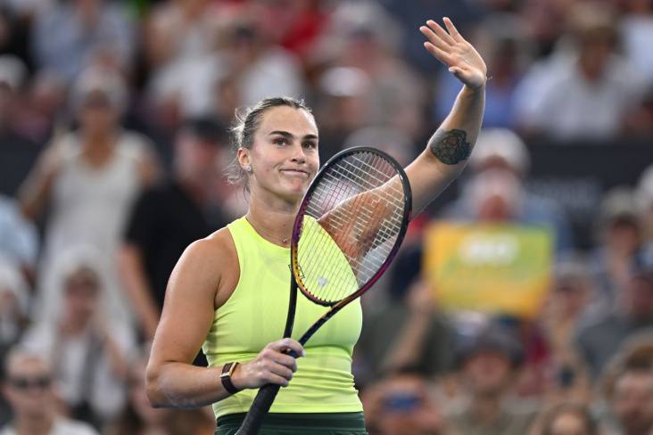 Арина Соболенко стала лицом авиакомпании Emirates