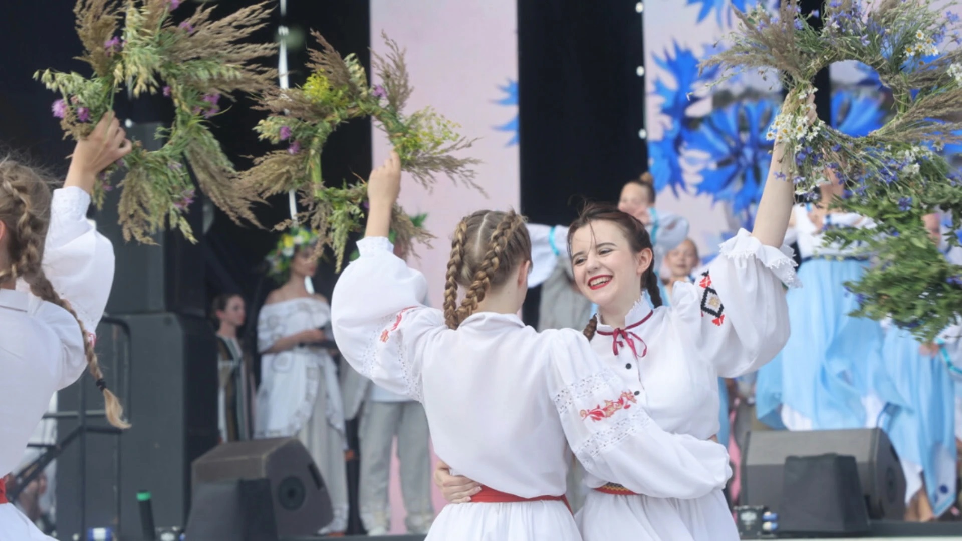 Александрия вновь собирает друзей на берегу Днепра
