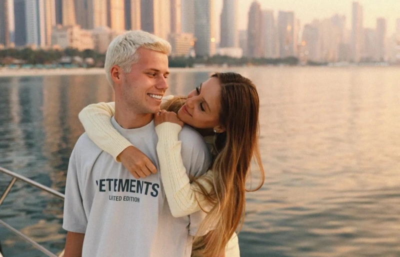 Мальчик или девочка? Блогер Леша Янгер станет отцом