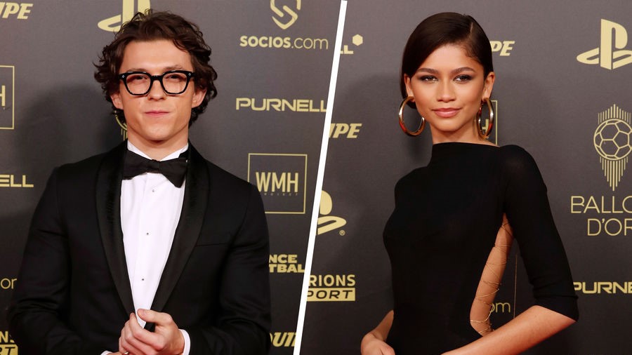 Зендая и Том Холланд проведут свадьбу в тайне