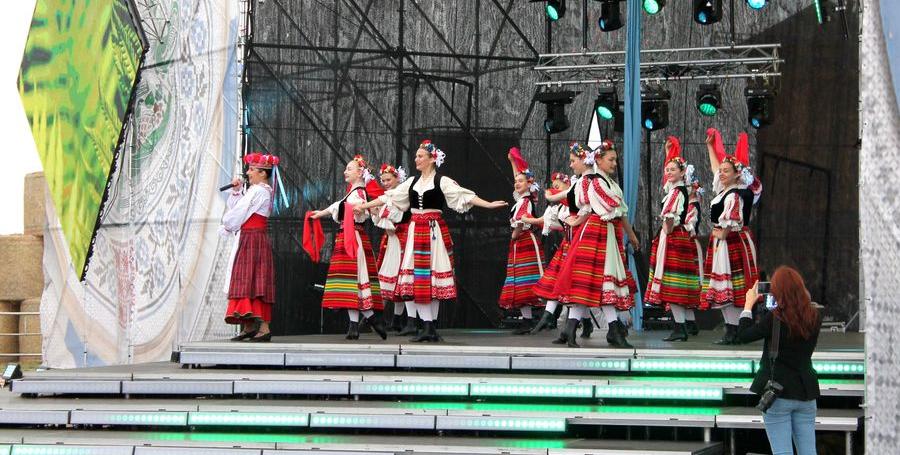 Народные мотивы зазвучат по-новому