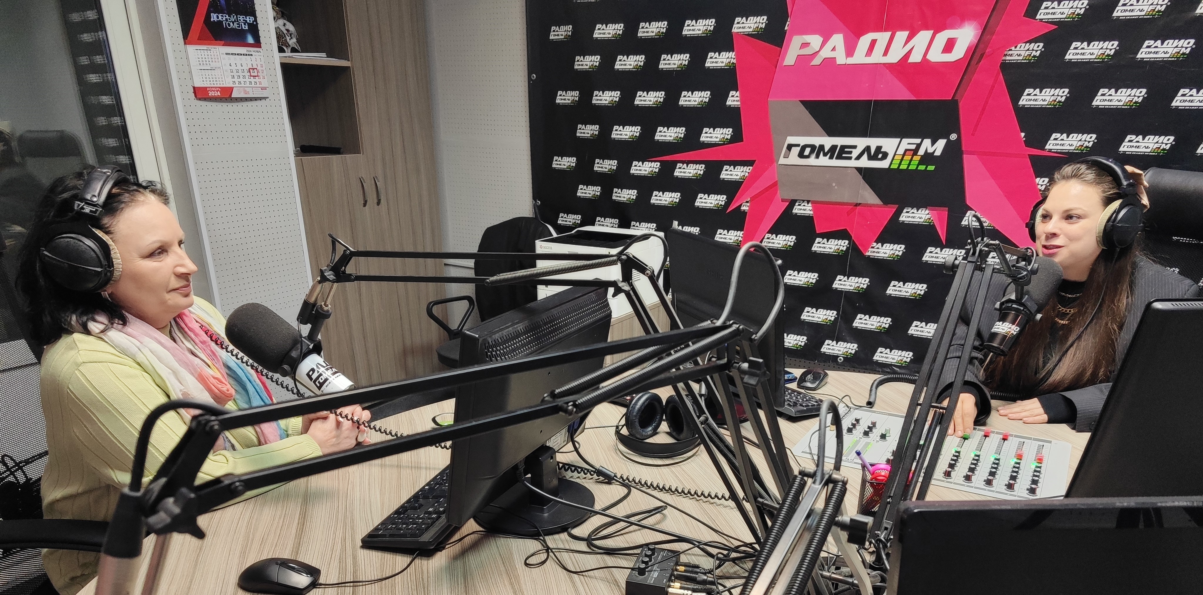 Почти 100 лет в эфире