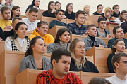 Более 600 учащихся и студентов стали участниками «Зачётного разговора» в Гомеле.