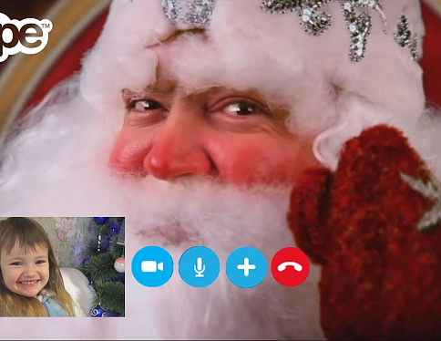 Дед Мороз откроет в Гомеле онлайн-офис