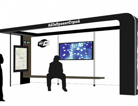 Интерактивная остановка общественного транспорта появится в Гомеле во II квартале текущего года