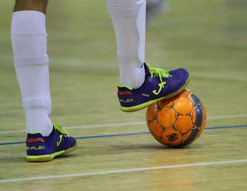 В чемпионате Беларуси по мини-футболу на этих выходных прошли игры 22 тура