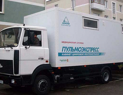 Светлогорский район активно подключился к акции «Белая ромашка»
