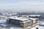 Президент Беларуси Александр Лукашенко поздравил работников Гомельской городской клинической больницы скорой медицинской помощи с 120-летием со дня ее основания.