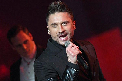 Сергей Лазарев триумфально вернулся из отпуска