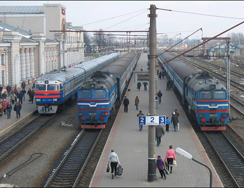 Белорусская железная дорога сегодня проведет Единый день пассажира