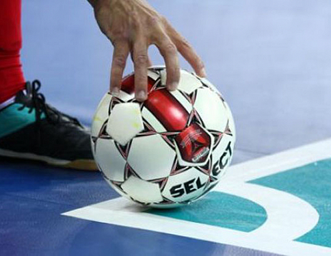 Состоялись матчи 27-го тура чемпионата Беларуси среди команд высшей лиги по мини-футболу