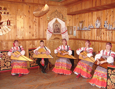 В гомельском ГЦК пройдёт вечер традиционной русской культуры