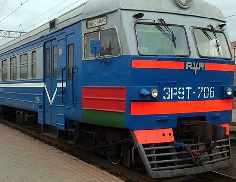 Белорусская железная дорога 2 мая начинает тестовую подконтрольную эксплуатацию электрифицированного участка Гомель-Жлобин