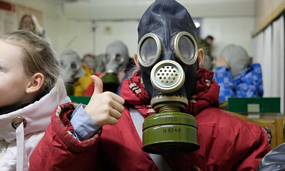 Ко Всемирному дню гражданской обороны 