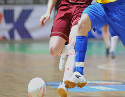 Определились соперники гомельских команд по четвертьфиналу кубка Беларуси по мини-футболу