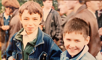 «Слово пацана» по-белорусски