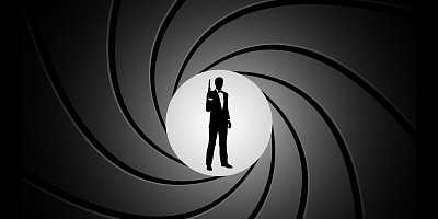 Поиск нового агента 007