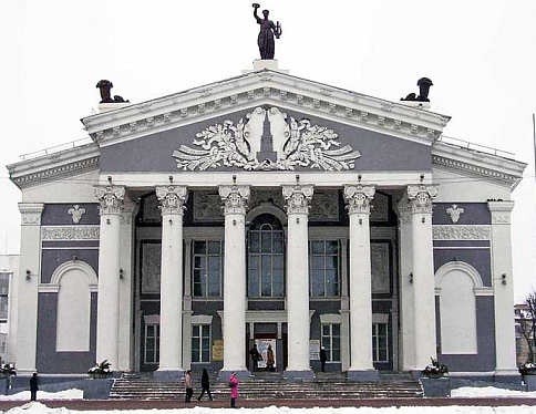 Три театрально-зрелищных учреждения Гомельской области вошли в рейтинг ТОП-20 предприятий-лидеров Беларуси по общегосударственному статистическому ранжированию хозяйствующих субъектов