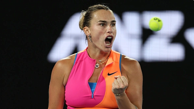 Арина Соболенко – Спортсменка года