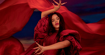 Розалия написала музыку для третьего сезона «Эйфории» 