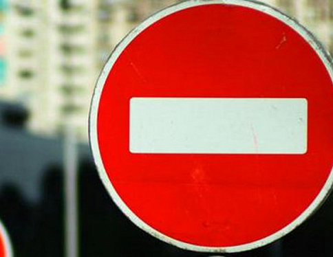 В это воскресенье, 19 апреля, в Гомеле будет закрыто движение транспорта по автомобильной дороге Р-150