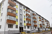 Утверждён перечень объектов  капитального ремонта жилищного фонда Гомеля на 2023 год.