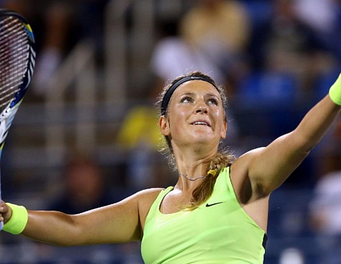 Виктория Азаренко не сумела пробиться в 1/8 финала на престижном теннисном турнире в американском Индиан-Уэллсе