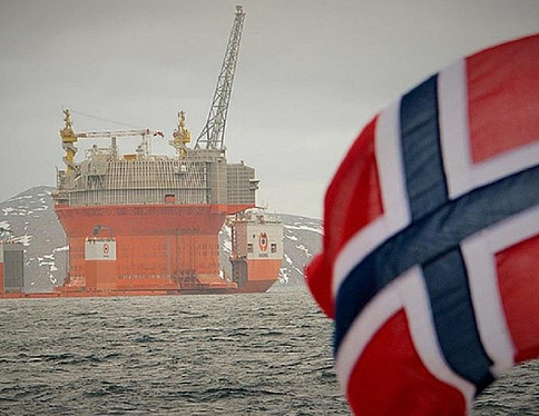 Беларусь начала закупать норвежскую нефть