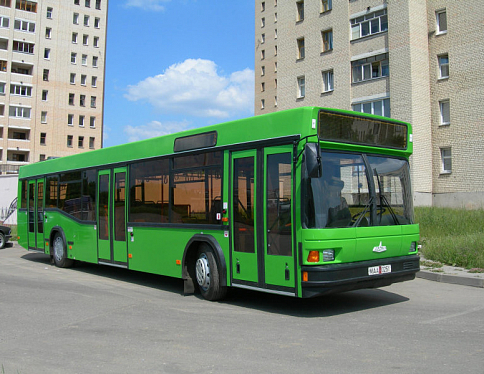 В Гомеле в будние дни с 25 апреля по 6 мая будет организована работа автобусов городских и пригородных маршрутов, которые будут следовать на кладбища