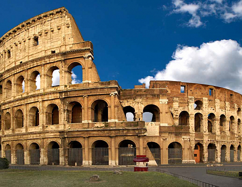 Римский Колизей ждёт масштабная реставрация