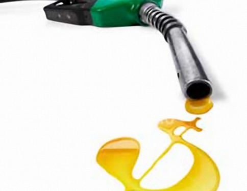Розничные цены на бензин и дизельное топливо увеличились в среднем на 4%