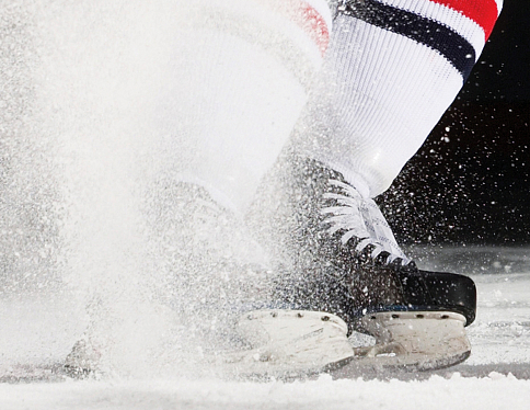 На следующей неделе возобновляется чемпионат Беларуси по хоккею
