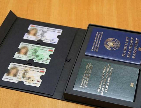 Более 7 тысяч паспортов нового образца выдано в Беларуси
