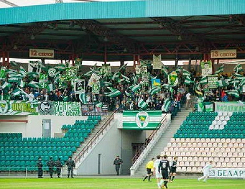 Стала известна стоимость билетов на домашние матчи ФК «Гомель»