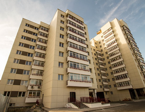 В январе этого года в Гомельской области построено чуть более тысячи новых квартир