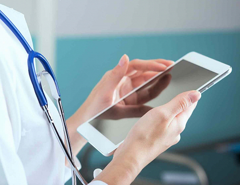 В Беларуси разработали мобильное приложение для врачей