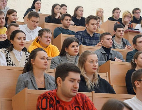 Более 600 учащихся и студентов стали участниками «Зачётного разговора» в Гомеле.