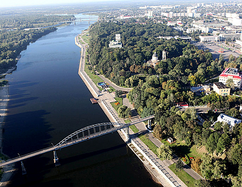 Гомель признан лучшим областным городом Беларуси по санитарному состоянию и благоустройству населенных пунктов в 2015 году