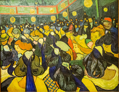 Неизвестная работа Ван Гога