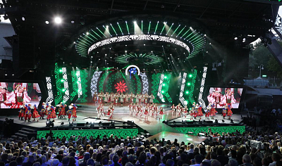 Утверждены сроки проведения «Славянского базара в Витебске»