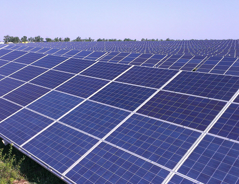 Крупнейший в стране парк солнечных батарей появится в Брагинском районе