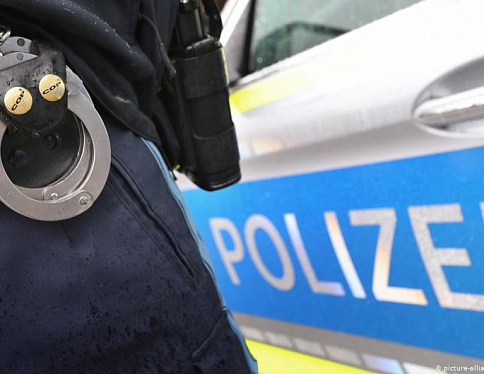 В Германии задержали банду автоугонщиков из Калинковичей