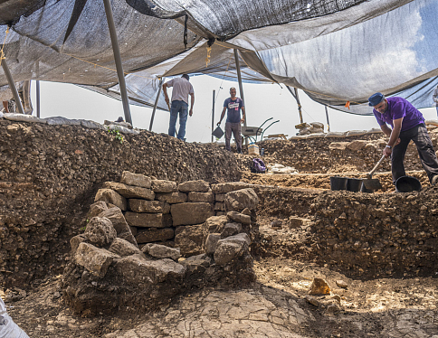 Уникальный древний город обнаружили в Израиле