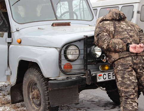 Прокурор запросил для фигурантов дела о злостном браконьерстве в Ветковском районе 6 и 6,5 лет лишения свободы