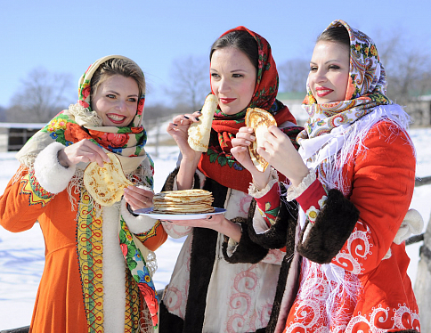 В Советском районе 12 марта, начиная с полудня, провожать зиму будут на площадке возле ДК «Фестивальный» состязаниями весёлых сватов