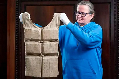 Непотопляемая реликвия