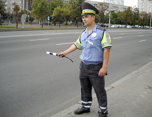 Сегодня в нашей стране проходит Единый день безопасности дорожного движения